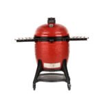 Kamado Joe Big Joe III; Charcoal BBQ Grill Smoker