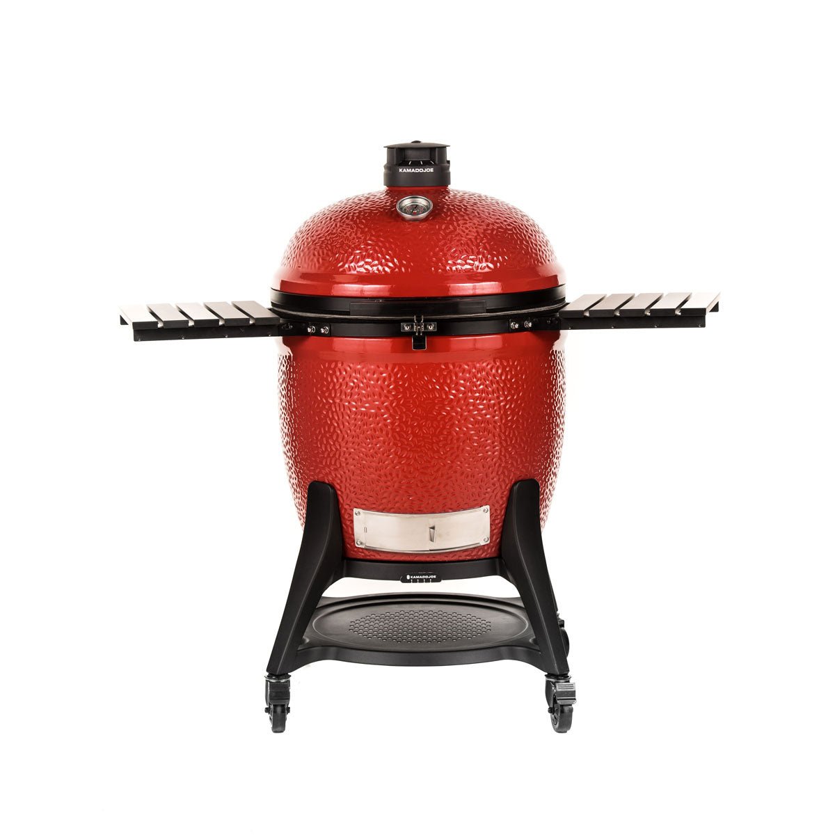 big-joe-III-hero-v1 Kamado Joe Big Joe III; Charcoal BBQ Grill Smoker - Image 1