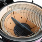 Kamado Joe Big Joe II Charcoal Grill With Voyager Pack - Image 3
