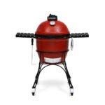 Kamado Joe Classic Charcoal BBQ Grill Smoker