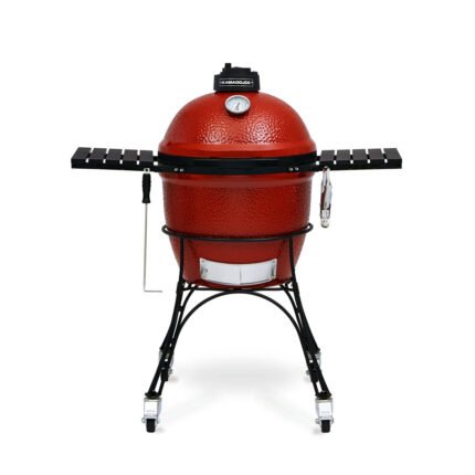 Kamado Joe Classic Charcoal BBQ Grill Smoker