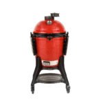 Kamado Joe Classic III Charcoal Grill With Explorer Pack - Image 4