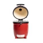Kamado Joe Classic III Stand Alone Charcoal BBQ Grill Smoker - Image 2