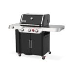 Weber Genesis E-335 GBS Gas BBQ - Image 2