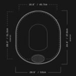 Gozney Arc XL 16 Gas Pizza Oven in Bone Colour - Image 5