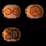 Gozney Dome Gen 2 Bone Multi Fuel Pizza Oven - Image 4