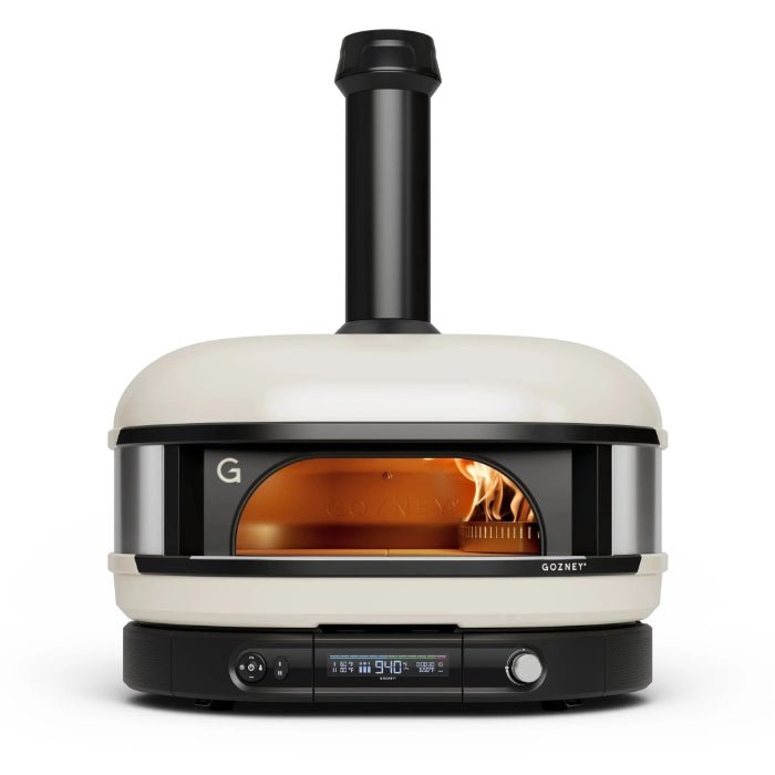 gozney_dome_gen_2-4 Gozney Dome Gen 2 Bone Multi Fuel Pizza Oven - Image 1