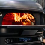 Gozney Dome Gen 2 Bone Multi Fuel Pizza Oven - Image 5