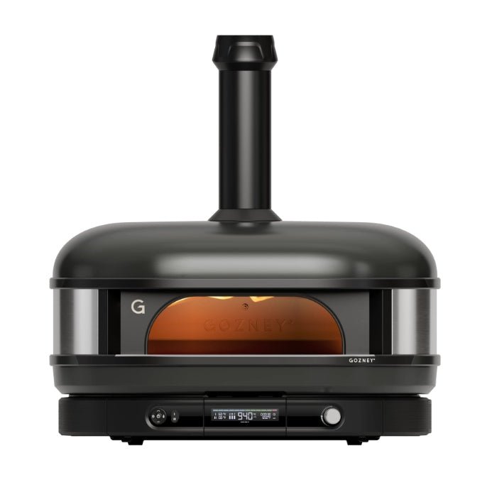 gozney_dome_xl6 Gozney Dome XL (Gen 2) Off Black Multi Fuel Pizza Oven - Image 1