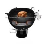 Weber Master-Touch GBS Premium E-5770 Charcoal BBQ 57cm - Image 7