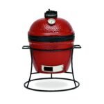 Kamado Joe "Joe Jr." Charcoal BBQ Grill Smoker