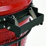 Kamado Joe "Joe Jr." Charcoal BBQ Grill Smoker - Image 4