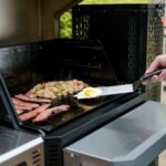 Masterbuilt 800 GravityFed BBQ with Pitmaster Pack - Image 9