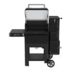 Masterbuilt Gravity Series 600 Digital WiFi Charcoal Grill and Smoker - Image 6