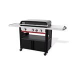 Weber Slate GPD 76cm Premium Griddle Gas BBQ - Image 6