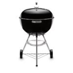 Weber Bar-B-Kettle Charcoal BBQ Black 57cm - Image 4