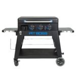 Pit Boss 3 Burner Ultimate Smash Plancha Griddle with Cover - Image 6