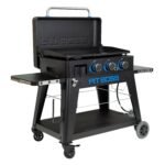Pit Boss 3 Burner Ultimate Smash Plancha Griddle with Cover - Image 9
