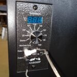 Traeger Pro Series 22 Blue Pellet Grill - Image 2