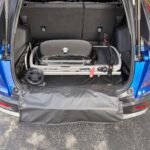 Weber Traveler Portable Gas BBQ Grill - Image 3